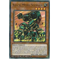 ROTD-EN030 Koa'ki Meiru Supplier Ultra Rare 1st Edition NM
