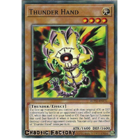 ROTD-EN031 Thunder Hand Common 1st Edition NM