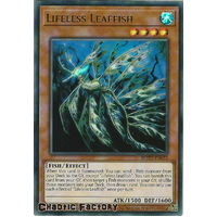 ROTD-EN033 Lifeless Leaffish Ultra Rare 1st Edition NM