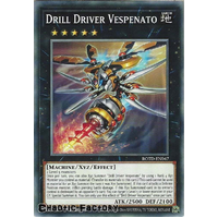 ROTD-EN047 Drill Driver Vespenato Common 1st Edition NM