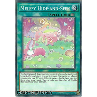 ROTD-EN057 Melffy Hide-and-Seek Common 1st Edition NM