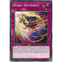 ROTD-EN068 Spiral Discharge Common 1st Edition NM