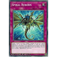 ROTD-EN069 Spiral Reborn Common 1st Edition NM