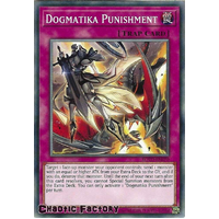 ROTD-EN070 Dogmatika Punishment Common 1st Edition NM