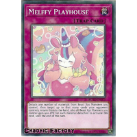 ROTD-EN073 Melffy Playhouse Common 1st Edition NM