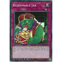 ROTD-EN078 Redeemable Jar Super Rare 1st Edition NM