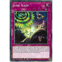 ROTD-EN080 Junk Sleep Common 1st Edition NM