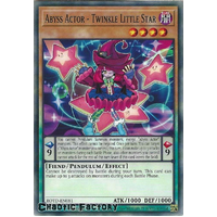 ROTD-EN081 Abyss Actor - Twinkle Little Star Common 1st Edition NM