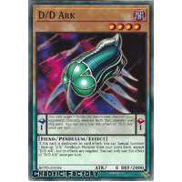 ROTD-EN084 D/D Ark Common 1st Edition NM