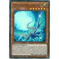 ROTD-EN087 Seleglare the Luminous Lunar Dragon Ultra Rare 1st Edition NM