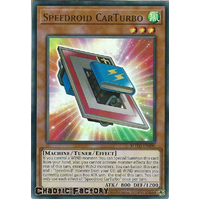 ROTD-EN090 Speedroid CarTurbo Ultra Rare 1st Edition NM