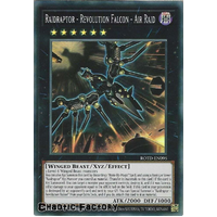 ROTD-EN095 Raidraptor - Revolution Falcon - Air Raid Super Rare 1st Edition NM