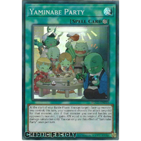 ROTD-EN098 Yaminabe Party Super Rare 1st Edition NM