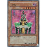 RP02-EN001 Jinzo Ultra Rare NM