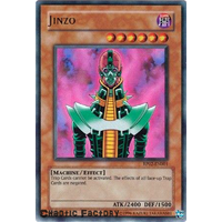 Yugioh Jinzo - RP02-EN001 - Ultra Rare NM