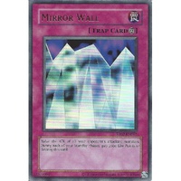 RP02-EN007 Mirror Wall Ultra Rare NM