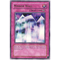 RP02-EN007 Mirror Wall Ultra Rare NM
