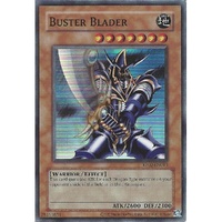 RP02-EN013 Buster Blader Super Rare NM