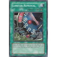 RP02-EN015 Limiter Removal Super Rare NM