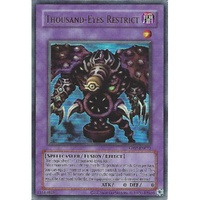 RP02-EN021 Thousand-Eyes Restrict Ultra Rare NM