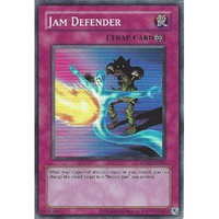 RP02-EN036 Jam Defender Super Rare NM