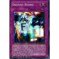 Destiny Board - RP02-EN045 - Super Rare NM