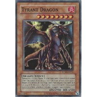 RP02-EN056 Tyrant Dragon Super Rare NM
