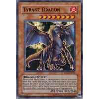 RP02-EN056 Tyrant Dragon Super Rare NM
