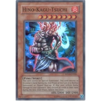 RP02-EN060 Hino-Kagu-Tsuchi Super Rare NM