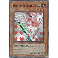 RP02-EN065 Injection Fairy Lily Ultra Rare NM