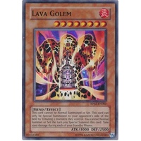 Lava Golem - RP02-EN082 - Super Rare NM