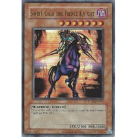 RP02-EN085 Swift Gaia the Fierce Knight Ultra Rare NM