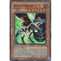 RP02-EN088 Insect Queen Super Rare NM