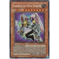 RP02-EN092 Valkyrion the Magna Warrior Secret Rare NM
