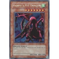 RP02-EN093 Harpie's Pet Dragon Secret Rare NM
