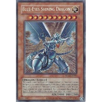 RP02-EN096 Blue-Eyes Shining Dragon Secret Rare NM