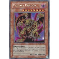 RP02-EN098 Victory Dragon Secret Rare NM