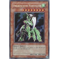 RP02-EN100 Dreadscythe Harvester Secret Rare NM