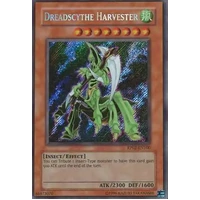 RP02-EN100 Dreadscythe Harvester Secret Rare NM