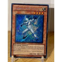 Elemental Hero Neos Alius - RYMP-EN010 - Secret Rare 1st Edition NM