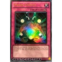 Macro Cosmos - RYMP-EN082 - Ultra Rare - 1st Edition NM