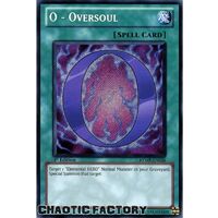O - Oversoul - RYMP-EN026 - Secret Rare 1st Edition