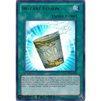 Instant Fusion - RYMP-EN028 - Ultra Rare 1st Edition NM