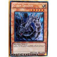 Cyber Dragon - RYMP-EN059 - Secret Rare 1st Edition NM