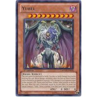 Yubel - RYMP-EN070 - Rare 1st Edition NM