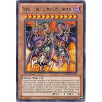 Yubel - The Ultimate Nightmare - RYMP-EN072 - Rare 1st Edition NM