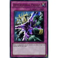 Dimensional Prison RYMP-EN084 ULTRA RARE 1ST EDITION NM