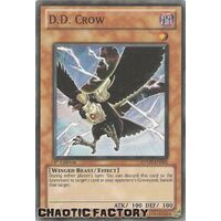 RYMP-EN095 D.D. Crow Super Rare 1st Edition NM