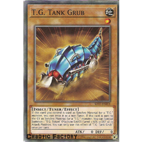 Yuigoh SAST-EN011 T.G. Tank Grub Common 1st Edition NM