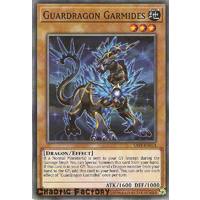 Yuigoh SAST-EN013 Guardragon Garmides Common 1st Edition NM